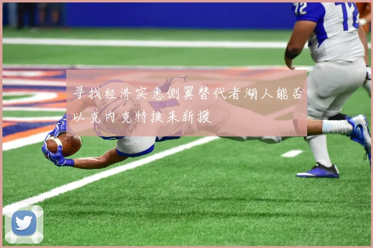 寻找经济实惠侧翼替代者湖人能否以克内克特换来新援