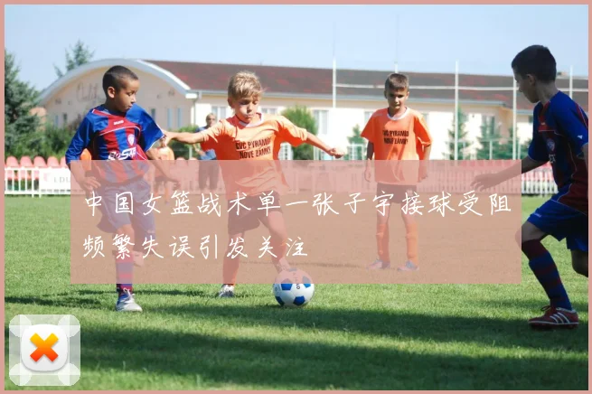 中国女篮战术单一张子宇接球受阻频繁失误引发关注